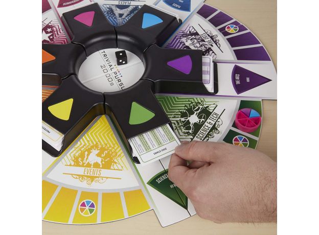 بازی گروهی Trivial Pursuit, image 7