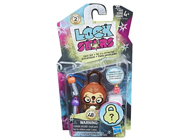 عروسک قفلی Lock Stars, image 