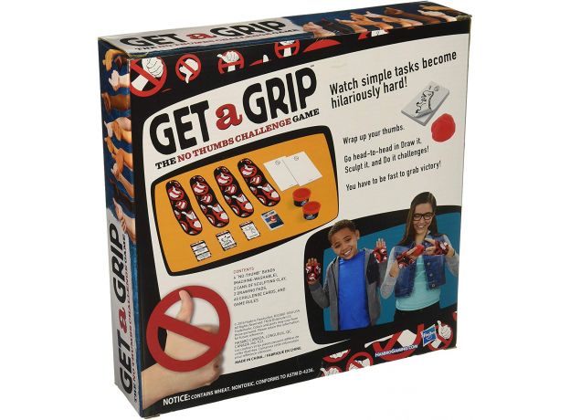 بازی گروهی Get a Grip, image 10