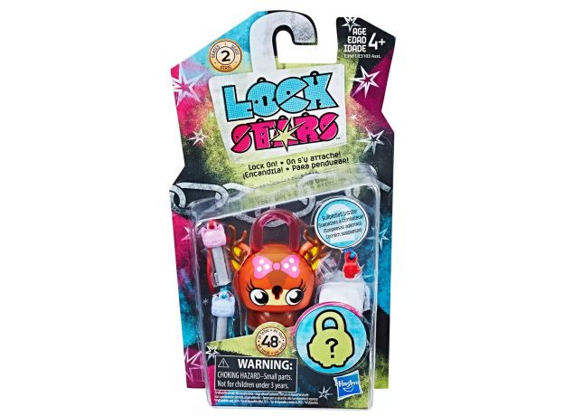 عروسک قفلی Lock Stars, image 