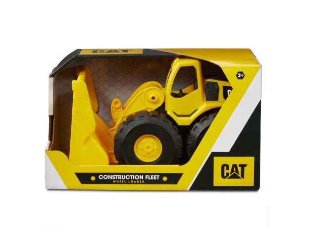 لودر کترپیلار CAT مدل Construction Fleet, image 