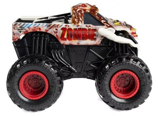 ماشین Monster Jam مدل Zombie با مقیاس 1:43, image 3