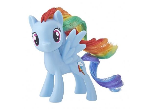 عروسک پونی My Little Pony مدل Rainbow Dash, image 2