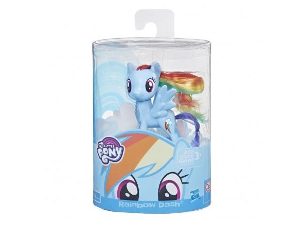 عروسک پونی My Little Pony مدل Rainbow Dash, image 