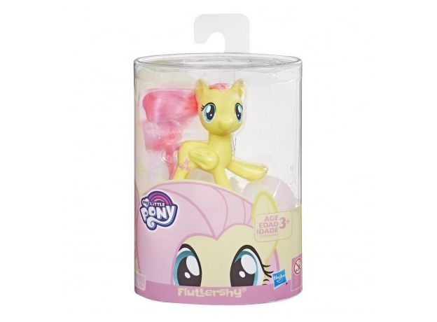 عروسک پونی My Little Pony مدل Fluttershy, image 