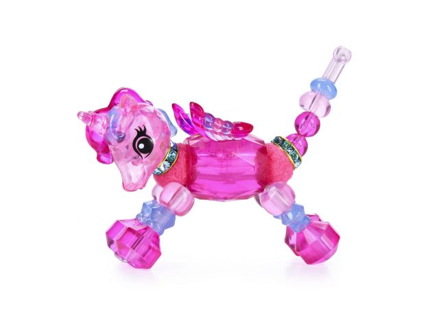 پک تکی دستبند درخشان Twisty Petz مدل Mochi Flying Unicorn, image 2