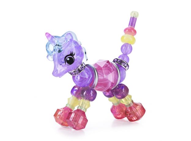 پک تکی دستبند درخشان Twisty Petz مدل Swoonicorn Unicorn, image 2