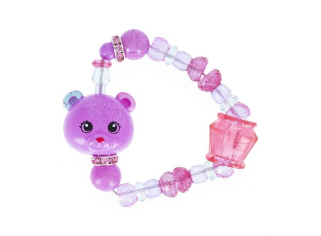 پک تکی دستبند درخشان Twisty Petz مدل Sparklebeary Bear, image 2
