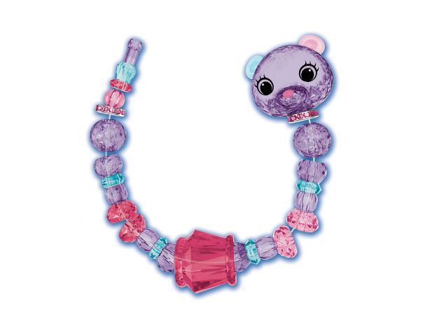 پک تکی دستبند درخشان Twisty Petz مدل Sparklebeary Bear, image 3