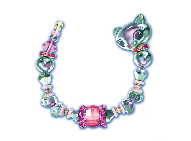 پک تکی دستبند درخشان Twisty Petz مدل Glowy Kitty, image 4