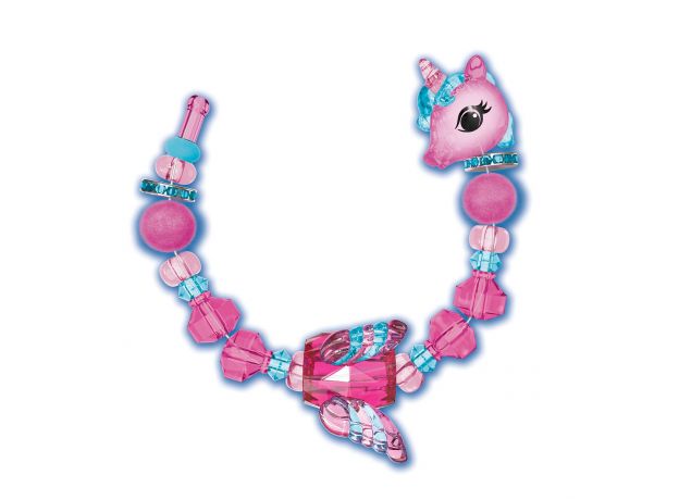 پک تکی دستبند درخشان Twisty Petz مدل Mochi Flying Unicorn, image 4