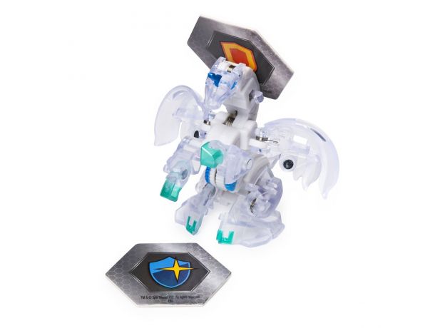 پک تکی بازی نبرد باکوگان (Bakugan) مدل Diamond Pegatrix, image 4