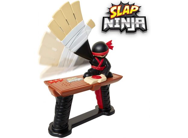 بازی گروهی پشت دستی نینجا Slap Ninja, image 12