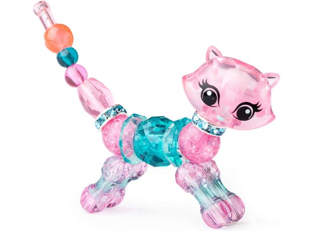 پک تکی دستبند درخشان Twisty Petz مدل Blossom Kitty, image 3