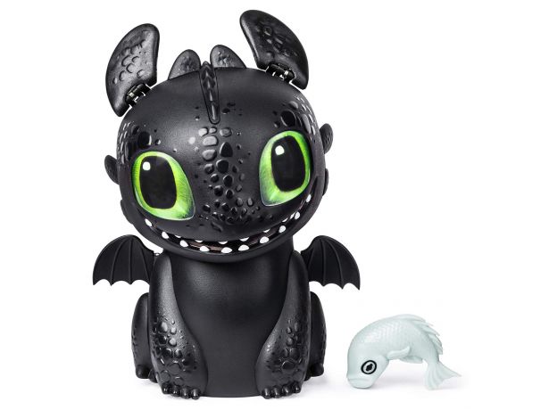 هچیمال اژدها بی دندون Hatching Toothless, image 4