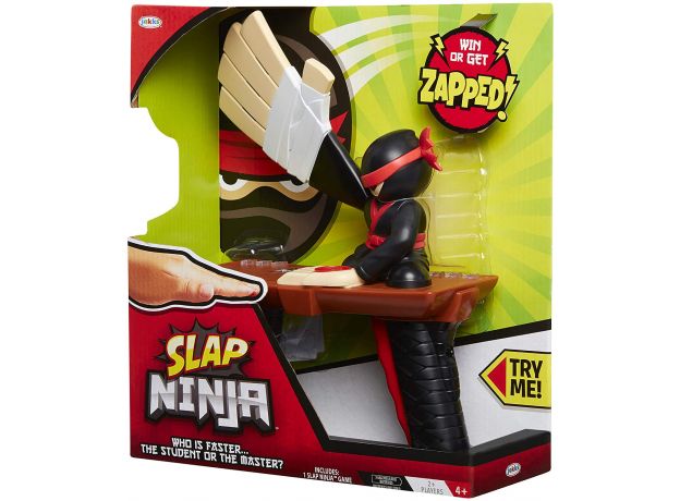 بازی گروهی پشت دستی نینجا Slap Ninja, image 10