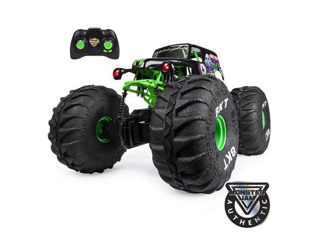 ماشین کنترلی غول آسا Monster Jam, image 3