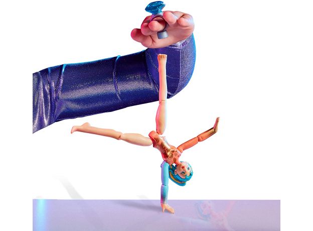 عروسک ژیمناستیک کار تیم جم Team Gem مدل Saffie, image 5