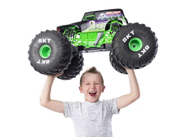 ماشین کنترلی غول آسا Monster Jam, image 9