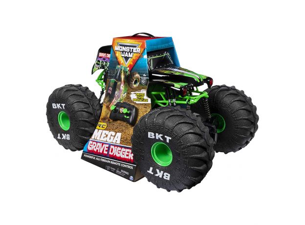 ماشین کنترلی غول آسا Monster Jam, image 2