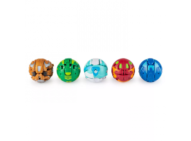 ست بازی نبرد باکوگان (Bakugan) مدل Aurelus Lupitheon, image 5