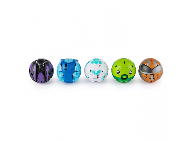 ست بازی نبرد باکوگان (Bakugan) مدل Aquos Nobilious, image 4