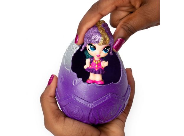 پک تکی شانسی هچیمال پیکسی Hatchimal Pixies (طلایی), image 2