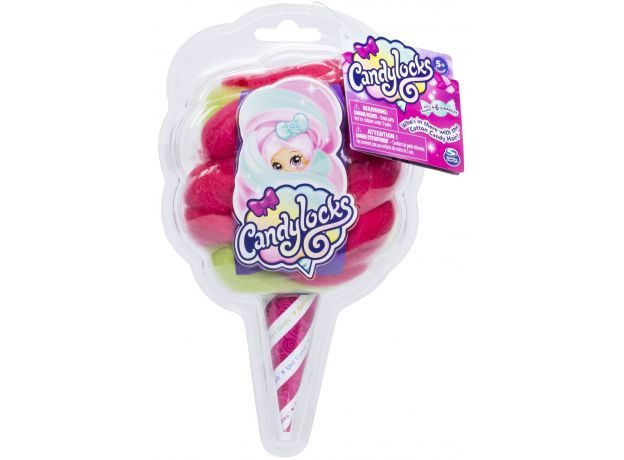 عروسک شانسی کندی لاک Candy Locks, image 