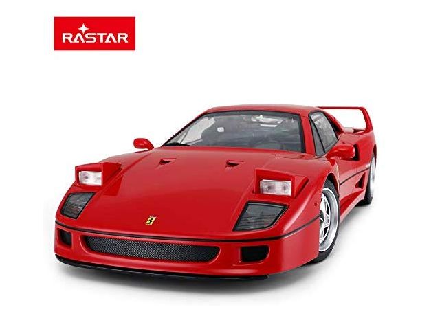 ماشین کنترلی Ferrari F40 راستار با مقیاس 1:14, image 9