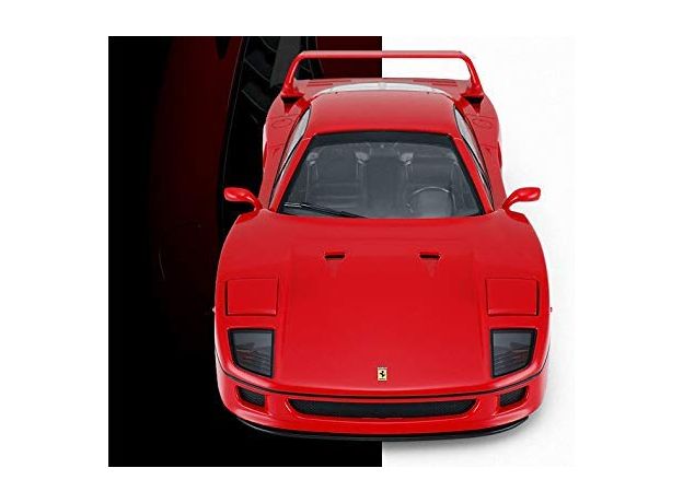 ماشین کنترلی Ferrari F40 راستار با مقیاس 1:14, image 12