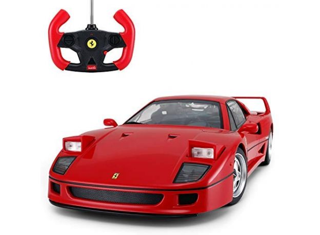 ماشین کنترلی Ferrari F40 راستار با مقیاس 1:14, image 