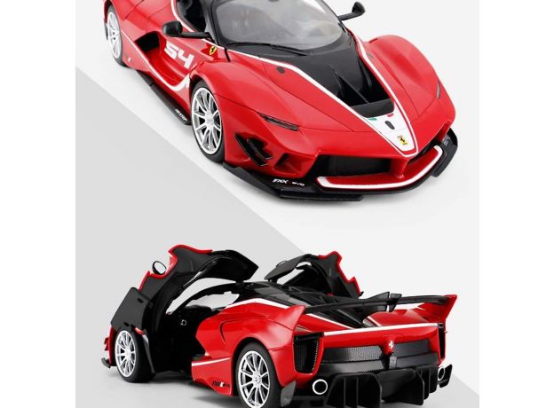 ماشین کنترلی Ferrari FXX راستار با مقیاس 1:14, image 7