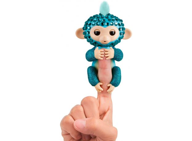 ربات میمون انگشتی درخشان فینگرلینگز مدل Glam, image 5