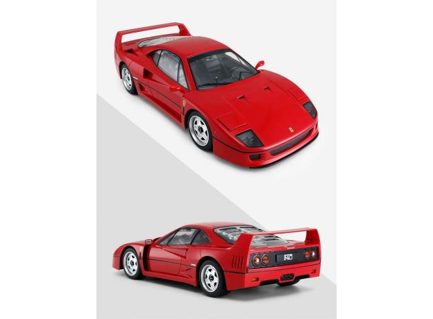 ماشین کنترلی Ferrari F40 راستار با مقیاس 1:14, image 2