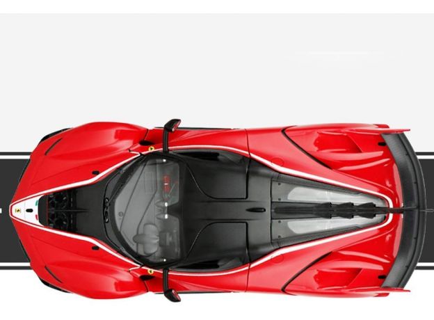 ماشین کنترلی Ferrari FXX راستار با مقیاس 1:14, image 5