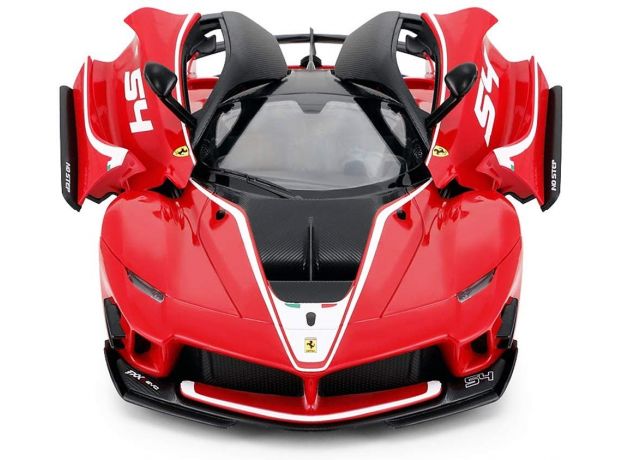 ماشین کنترلی Ferrari FXX راستار با مقیاس 1:14, image 3