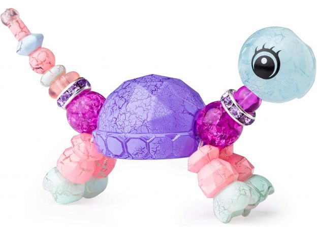 پک تکی دستبند درخشان Twisty Petz مدل Tra-la-la Turtle, image 3