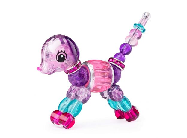 پک تکی دستبند درخشان Twisty Petz مدل Luckie Puppy, image 5