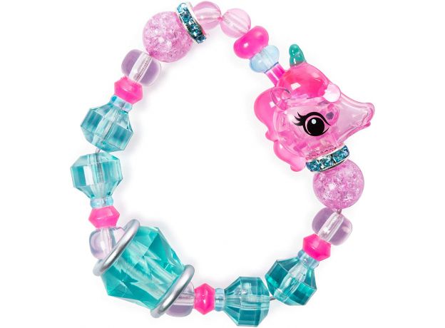 پک تکی دستبند درخشان Twisty Petz مدل Milkshake Unicorn, image 3