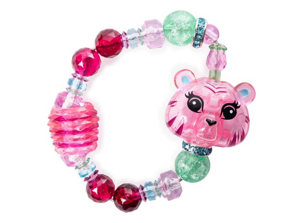 پک تکی دستبند درخشان Twisty Petz مدل Tiara Tiger, image 3