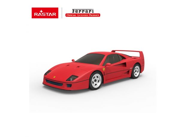 ماشین کنترلی Ferrari F40 راستار با مقیاس 1:14, image 8