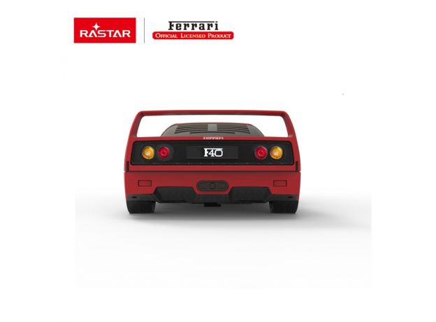 ماشین کنترلی Ferrari F40 راستار با مقیاس 1:14, image 4