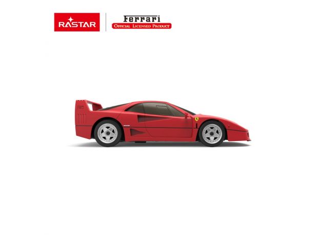 ماشین کنترلی Ferrari F40 راستار با مقیاس 1:14, image 5