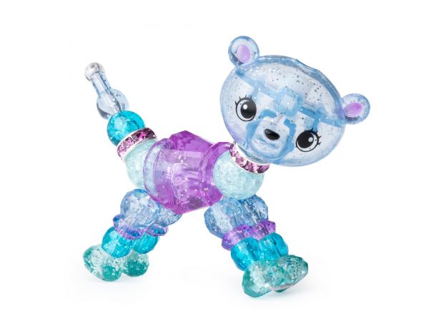 پک تکی دستبند درخشان Twisty Petz مدل Brrrandi Polar Bear, image 2