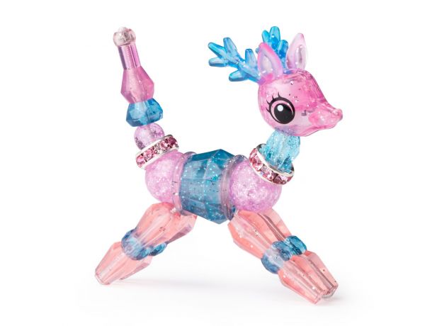 پک تکی دستبند درخشان Twisty Petz مدل Twinklestar Deer, image 2