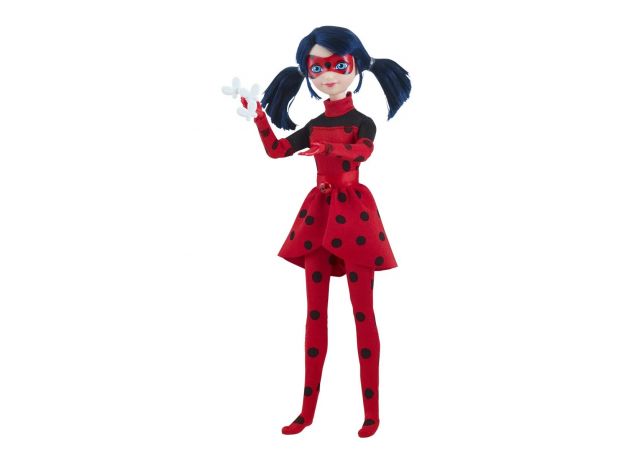 عروسک فشن فرندز دختر کفشدوزکی مدل Daring Ladybug, image 4