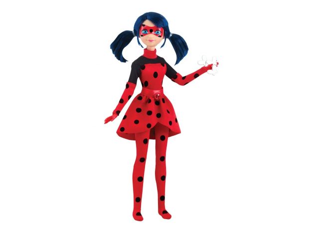 عروسک فشن فرندز دختر کفشدوزکی مدل Daring Ladybug, image 5
