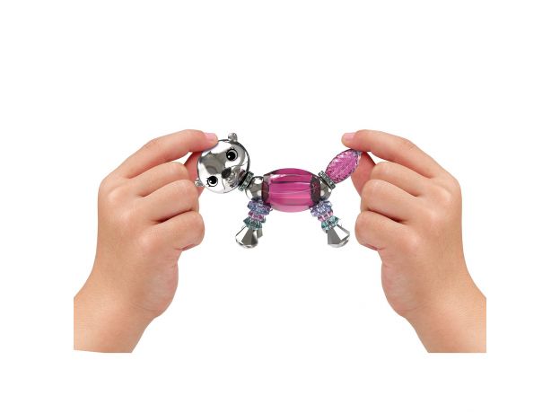 پک تکی دستبند درخشان Twisty Petz مدل Lotta Otter, image 5
