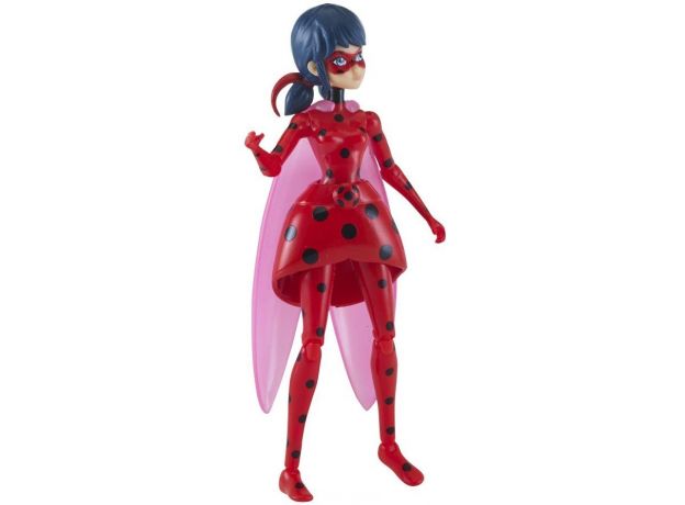 عروسک 14 سانتی دختر کفشدوزکی مدل Flutter Ladybug, image 4