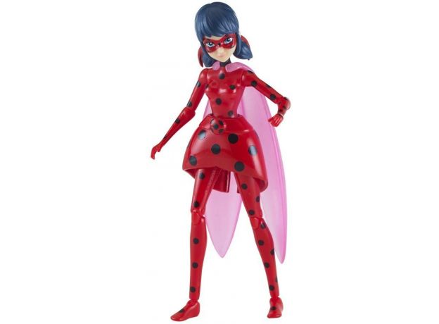 عروسک 14 سانتی دختر کفشدوزکی مدل Flutter Ladybug, image 7